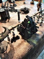 Black Templars VS Nécrons 