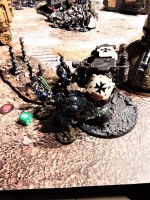 Black Templars VS Nécrons 