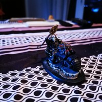 Chapelain Primaris à moto