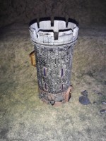 Time of Legends Joan of Arc - Extension Siège - Tour vue 1