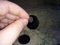 Time of Legends Joan of Arc - Process - Socle et figurine aimantés, vue 2