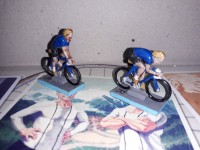 Flamme Rouge - Equipe Bleue