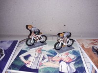 Flamme Rouge - Equipe Grise