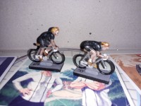 Flamme Rouge - Equipe Noire