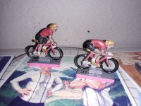 Flamme Rouge - Equipe Rose