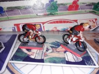 Flamme Rouge - Equipe Rouge