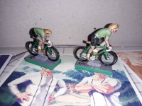 Flamme Rouge - Equipe Verte