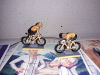 Flamme Rouge - Maillot Jaune
