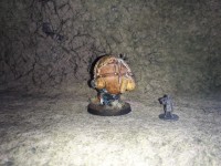 Monkstone Miniatures - Glömm the Collector - Vue 3