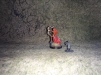 Dark Sword Miniatures (DSM7450 Female Elven Ranger with Bow) - Vue 3