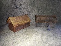 By Fire and Sword 15mm - TER-10 Barn 1 - Vue 2