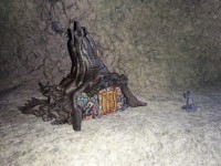 Warploque Miniatures - Swamp Ogre House - Vue 1 (60pc)