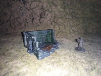 Makers Anvil - makersanvilstudio (Patreon) - 202011 - Ruined Town - House, vue 1 (60pc)