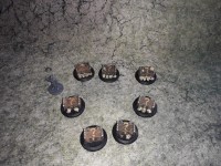 sablebadger (Thingiverse) - Fantasy Wargame Terrain - Clue Marker Objectives, vue 2