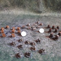 dutchmogul (Thingiverse) - Numeric Fantasy Objective Markers (75pc) - Photo all