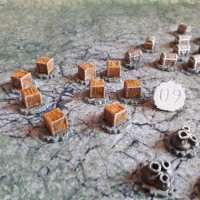 dutchmogul (Thingiverse) - Numeric Fantasy Objective Markers (75pc) - Photo Crates