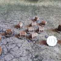 dutchmogul (Thingiverse) - Numeric Fantasy Objective Markers (75pc) - Photo Treasures