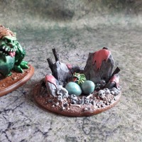 Reaper - Reaper bones 5 - The bridge troll's toll, zoom (244a)