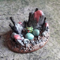 Reaper - Reaper bones 5 - The bridge troll's toll, zoom (244b)