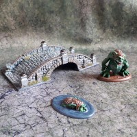 Reaper - Reaper bones 5 - The bridge troll's toll