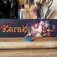 Karak Minis 2 - Baron Markul (Mage combattant)