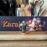 Karak Minis 2 - Docteur Sidhar (Alchimiste)