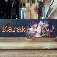 Karak Minis 2 - Hannah (Acrobate)