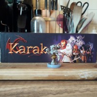Karak Minis 2 - Kirima (Chasseuse de Bêtes)