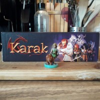 Karak Minis 2 - Lady Lorraine (l'Arpenteuse)