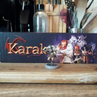 Karak Minis 2 - Valduk (Barbare)