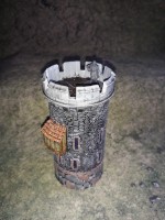 Time of Legends Joan of Arc - Extension Siège - Tour vue 2