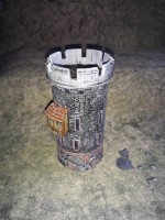 Time of Legends Joan of Arc - Extension Siège - Tour vue 3