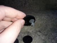 Time of Legends Joan of Arc - Process - Socle et figurine aimantés, vue 1