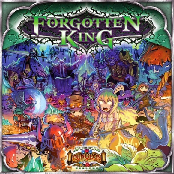Forgotten King