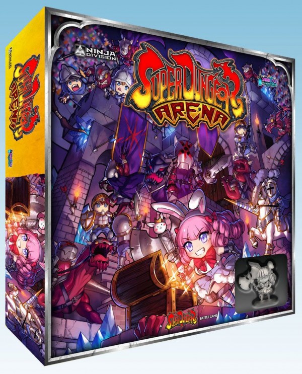 Super Dungeon : Arena