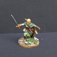 Robin "Wilkinson" des Bois