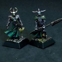 Guerriers de l'Aube avec lames Belisarius