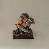 Grull, l'ogre chasseur