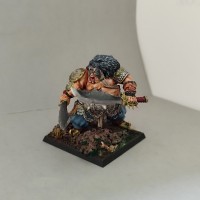 Grull, l'ogre chasseur
