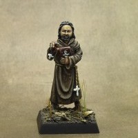 L'illuminé des marais