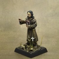 L'illuminé des marais