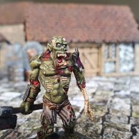 Glargh, mercenaire d'outre-tombe