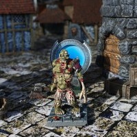 Glargh, mercenaire d'outre-tombe