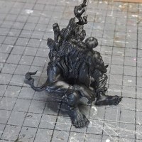 Durgin Forge - Forest Troll - 2, sous couche