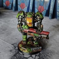 Strider (Mantic Games)