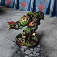 Strider (Mantic Games)