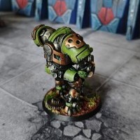 Strider (Mantic Games)