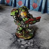 Strider (Mantic Games)