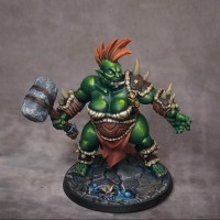 orc guerrière 