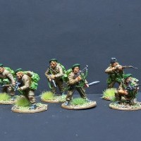 Commandos Britanniques
